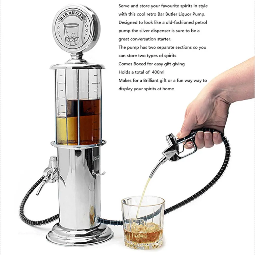 Креативный одиночный пивоваренный диспенсер для пива инструмент питьевого бара