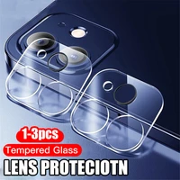 ultra clear camera lens tempered glass on for iphone 13 12 pro 11 pro max 12 13 mini back cover camera lens screen protector