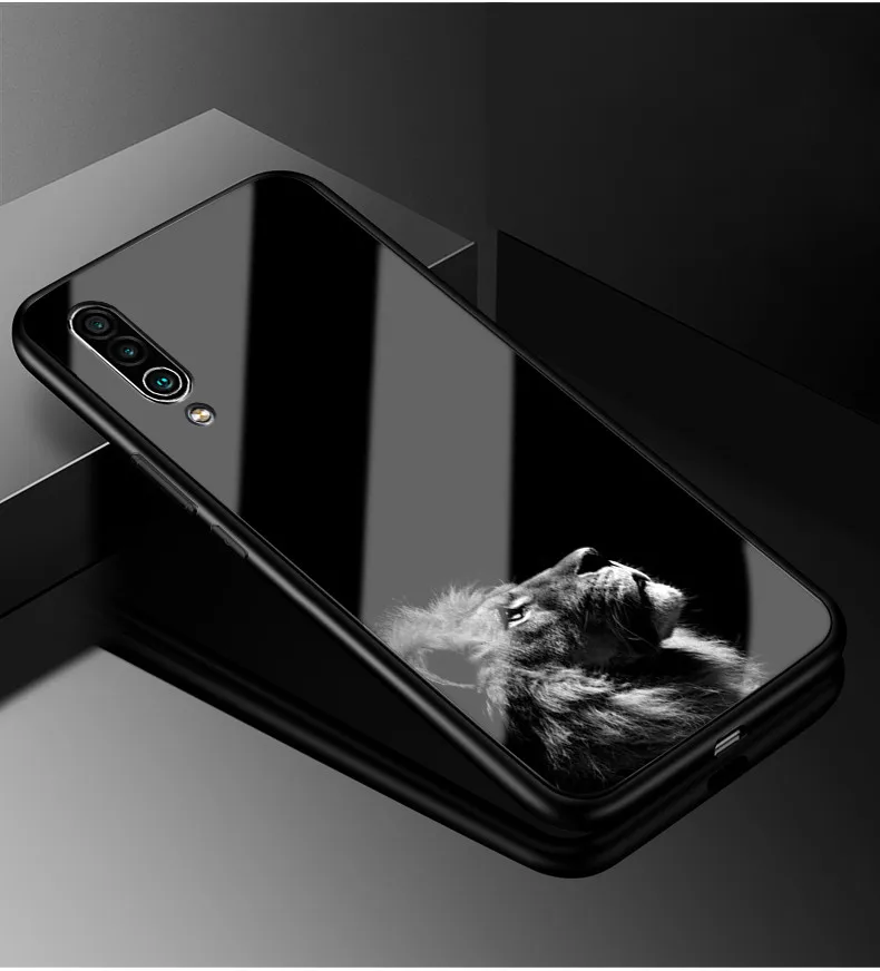 01 Для Meizu 16S 16xs чехол стекло для ПК чехол для телефона черный ТПУ бампер чехол для Meizu 16XS 16S 16th Plus чехол для Meizu 16s 16 th X Чехол - Цвет: 01
