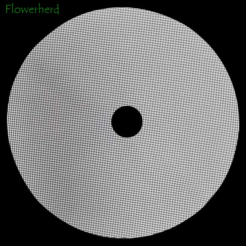 Круглые силиконовые листы для обезвоживания антипригарный многоразовый