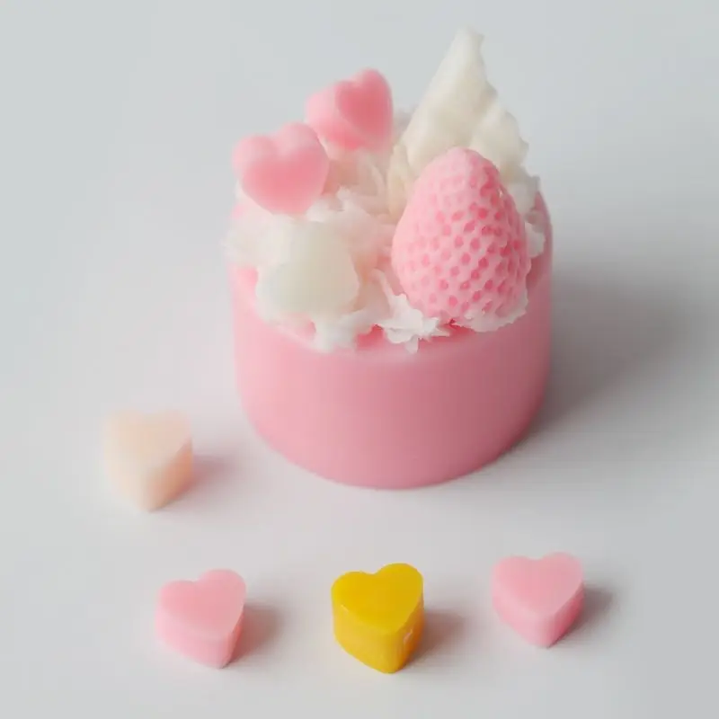 Силиконовая форма сделай сам мини-форма для украшения торта из мороженого