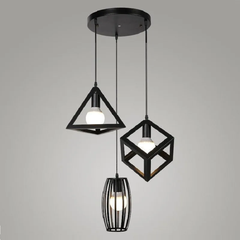 

Lampara De Techo Colgante Moderna Lustre Nordic Chambre Fille Loft Deco Maison Hanging Lamp Suspension Luminaire Pendant Light