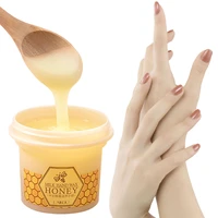 120g milk honey hand wax hand mask moisturizing nourishing brightening whitening anti chapping smoothing soften skin hand care