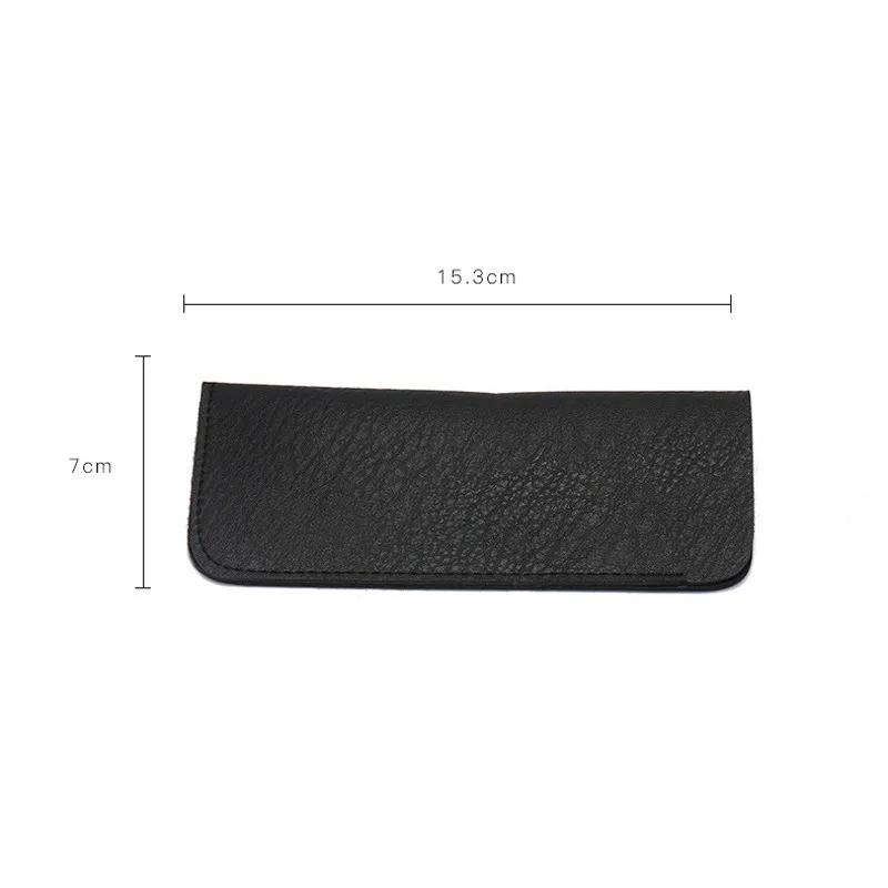 SEEMFLY New Waterproof Scratch-proof Portable Glasses Pouch Eyeglasses Protector Container Bag Sunglasses Reading Glasses Cases