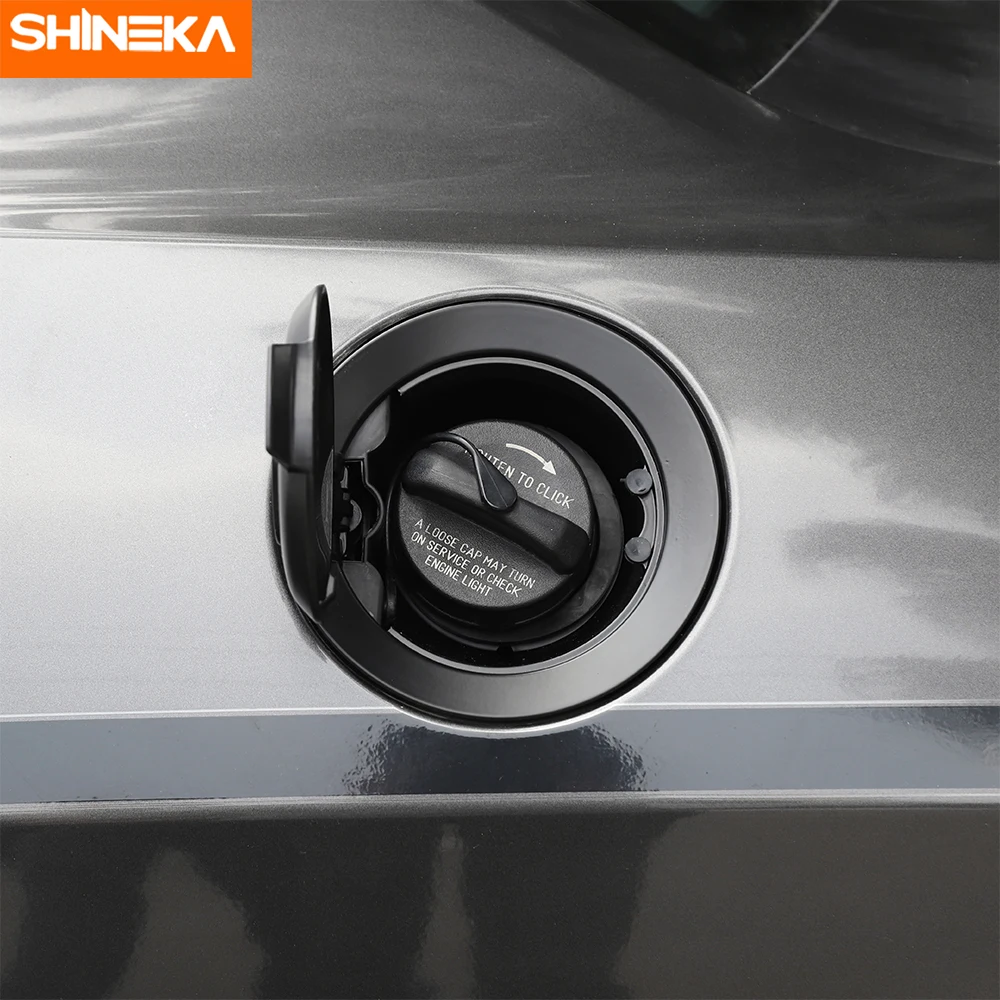 Крышка топливного бака SHINEKA для Dodge Challenger 2015 2019 автомобильные масла крышка