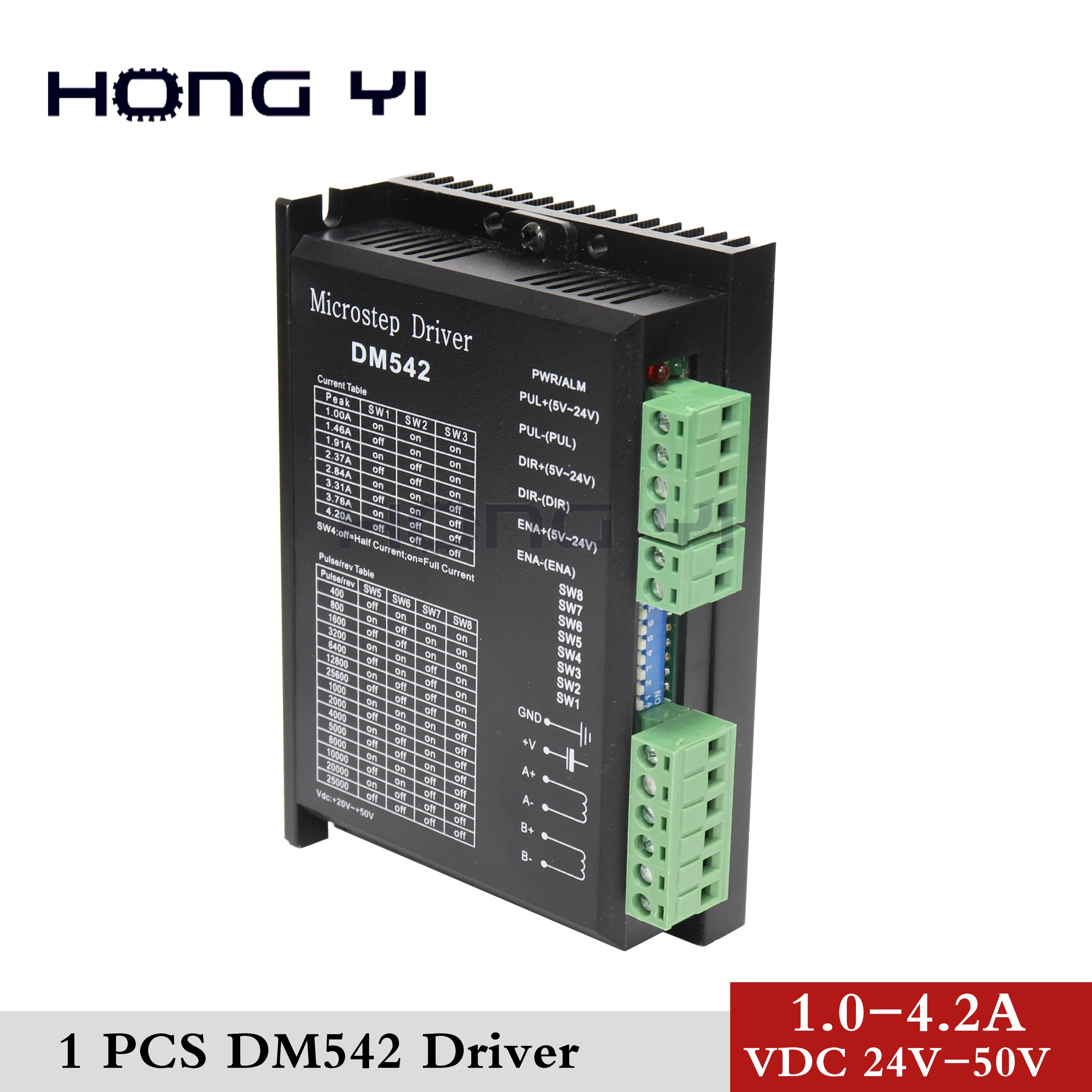 1 шт. Nema23 шаговый двигатель 23HS7628 4-свинец 270oz-in 76 мм 2.8A биполярный CE ISO по ограничению на использование опасных материалов в производстве фрезерный станок с ЧПУ гравировальный станок