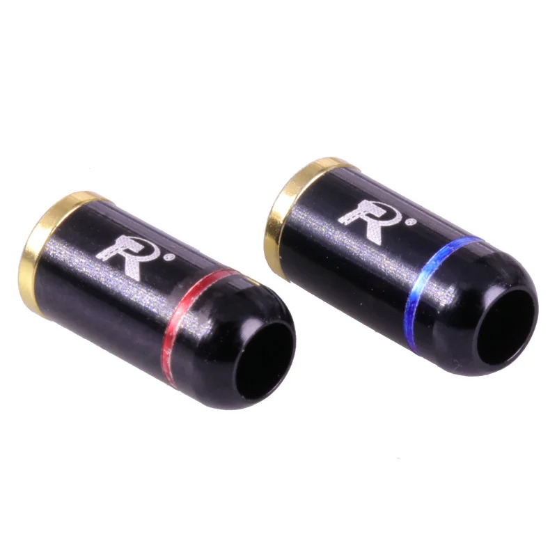 Штырьковый разъем для наушников MMCX 3 5 мм 2 шт. UE900 SE535 SE215 W10 W20 W30|Соединители| |