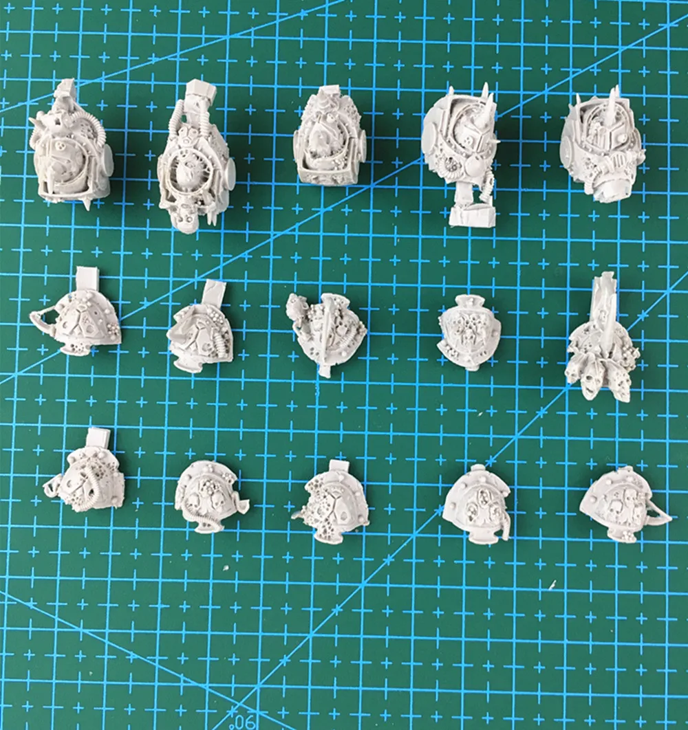 Набор конверсии устройства защиты от смерти|Игровые фигурки и трансформеры| |