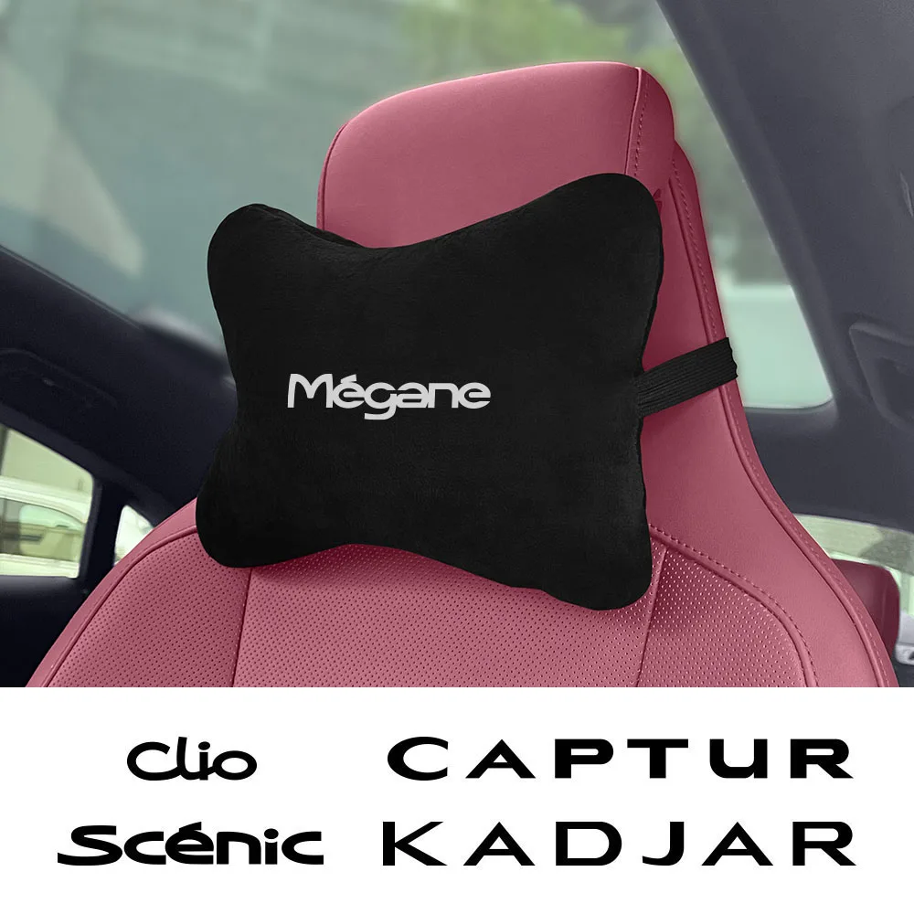 Автомобильное сиденье подушка для головы и шеи аксессуары Renault Megane Clio Captur Kadjar Scenic