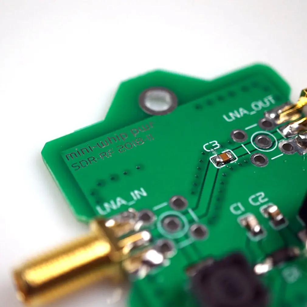 Мини-Whip SDR антенна MiniWhip Коротковолновая активная для рудного радио трубка