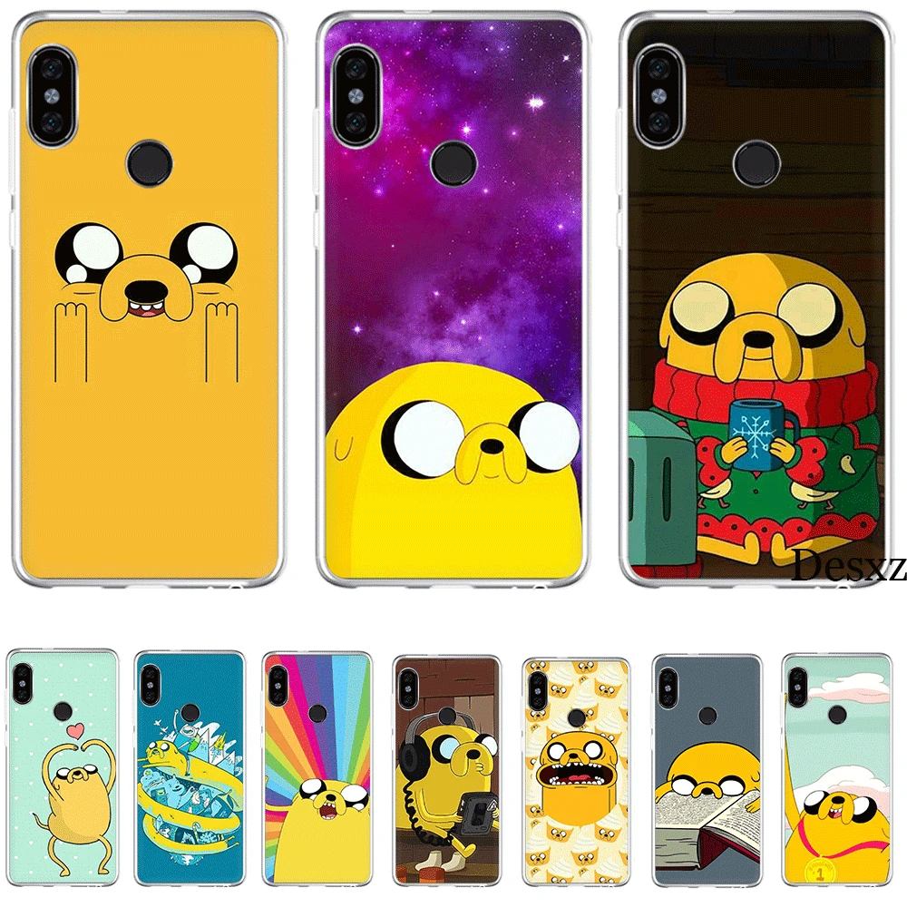 Силиконовый чехол для мобильного телефона Xiaomi Redmi GO 7 S2 4A 4X 5 5A Plus 6 6A 7A K20 Pro защитный