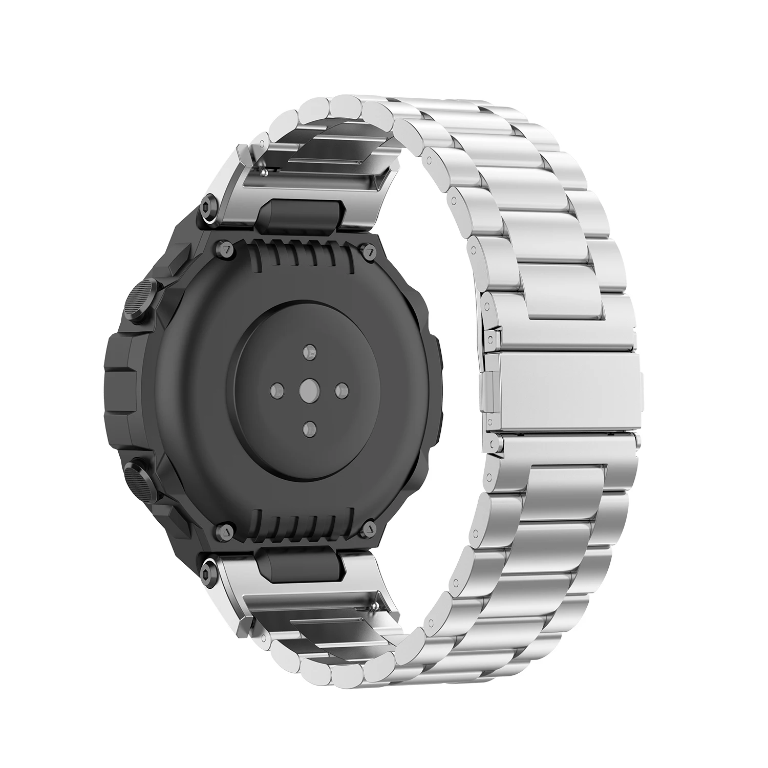 Сменные аксессуары для часов браслет из нержавеющей стали с тремя бусинами Xiaomi