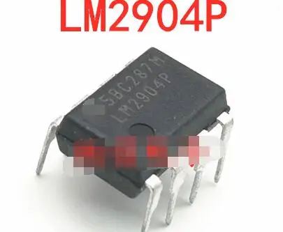 IC 100% Новинка Бесплатная доставка LM2904P LM2904|Запасные части| |