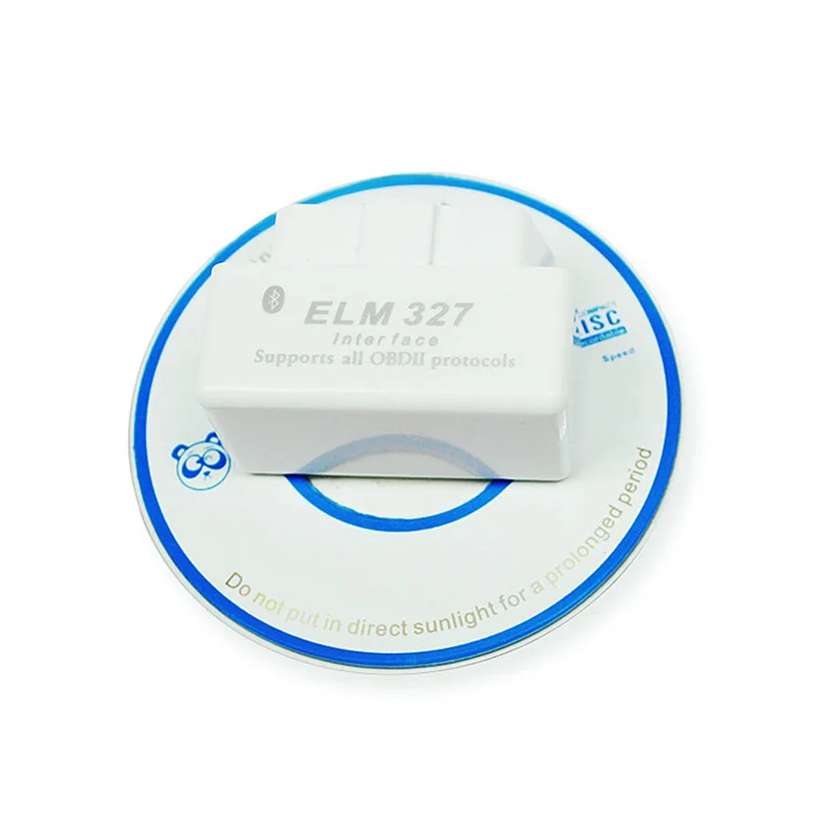 Автомобильные аксессуары Super Mini ELM327 V1.5 Bluetooth чип PIC18F25K80 ELM 327 в 1 5 OBD2