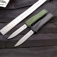 benchmade 4600 tactical knife s30v blade material t6 aluminum handle outdoor self defense safety pocket military knives edc tool