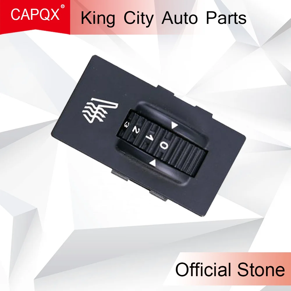 CAPQX для Peugeot 508 3008 308 407 Citroen C5 C4 C6 нагреватель сиденья кнопка управления