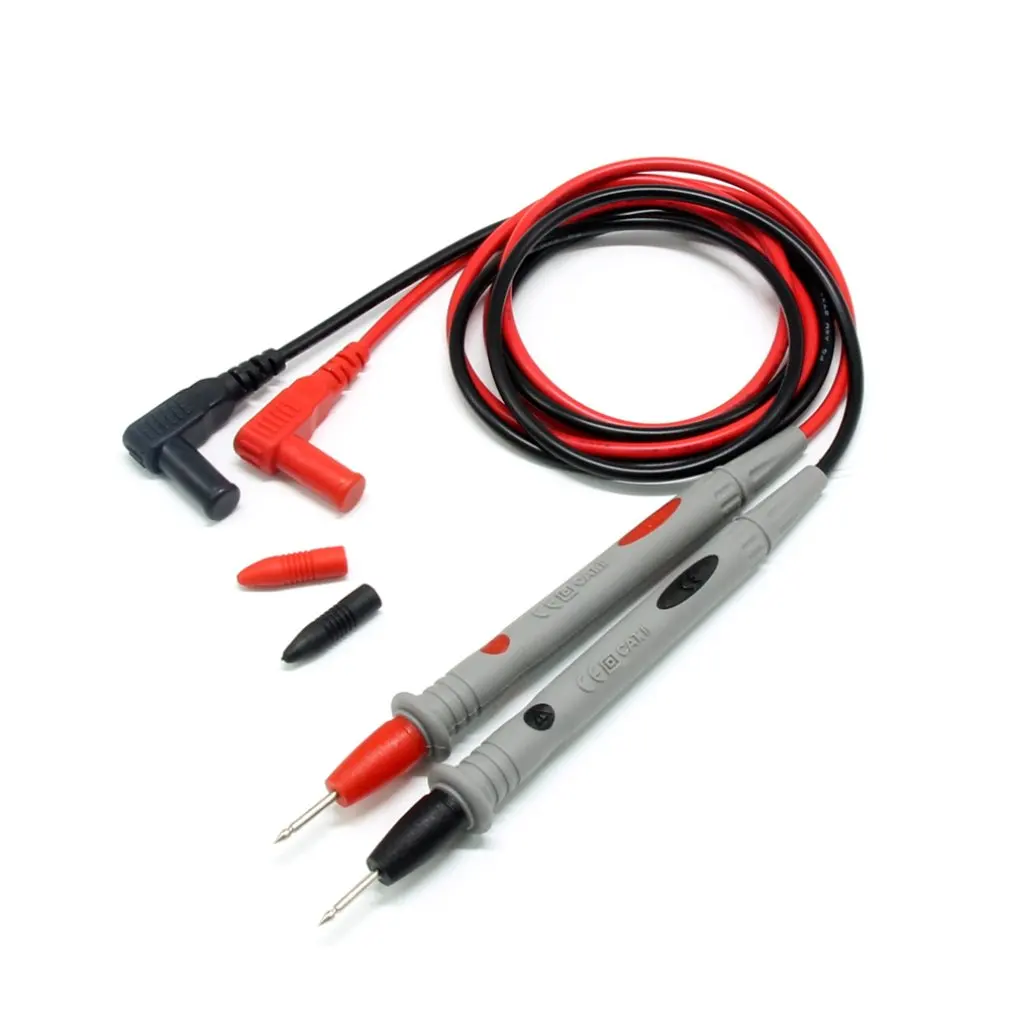 1000V Universal Multi Meter Test Pen Kabel 110CM Digitale Multimeter Lead Wire Probe 10A/20A | Инструменты