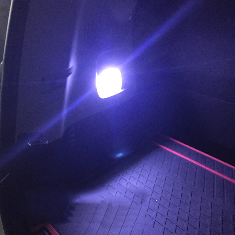 Автомобильный задний багажник Грузовой светодиодный светильник внутреннего