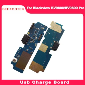 new blackview bv9800 usb board replacement for blackview bv9800 pro parts usb plug charge board mobile phone accessories free global shipping