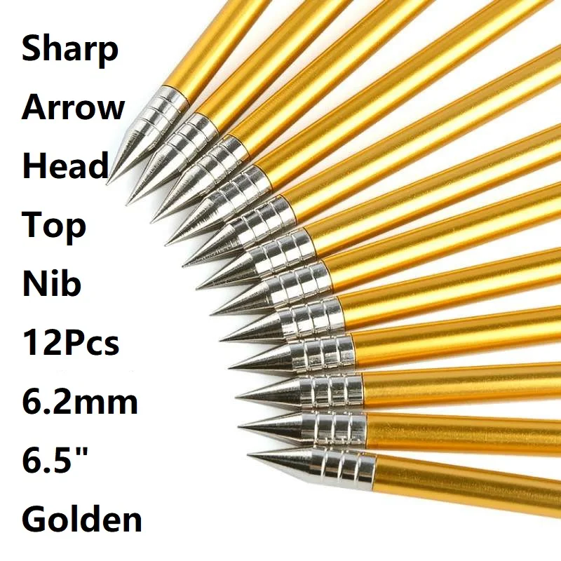 

Болты для стрел с 12 планками, стрелы для лука 160 мм, 9 г, болты для арбалета, стрелы 6,5 дюйма, стальные наконечники, стрелы для 50-80lbs треугольной ...