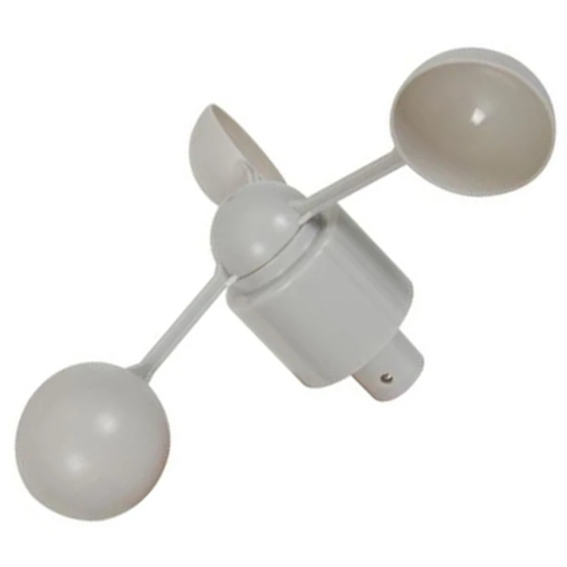 

WH-SP-WS01 Anemometer Wind Speed Measuring Instrument Wind Speed Sensor Meteorological Instrument Accessories for Misol Anemomet