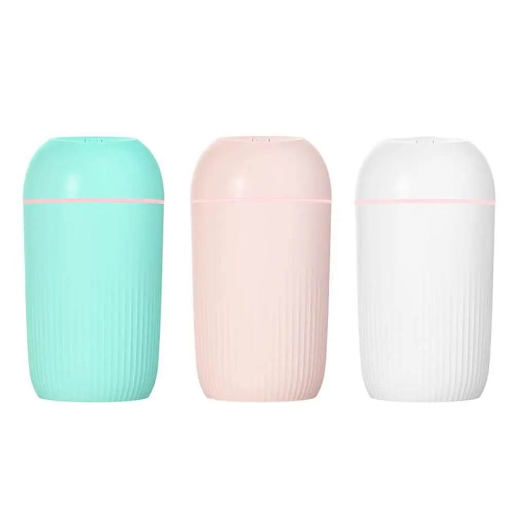 

Бесшумный USB-увлажнитель воздуха, мягкий светящийся аромадиффузор, очиститель воздуха, для рабочего стола, офиса, дома, для использования в ...