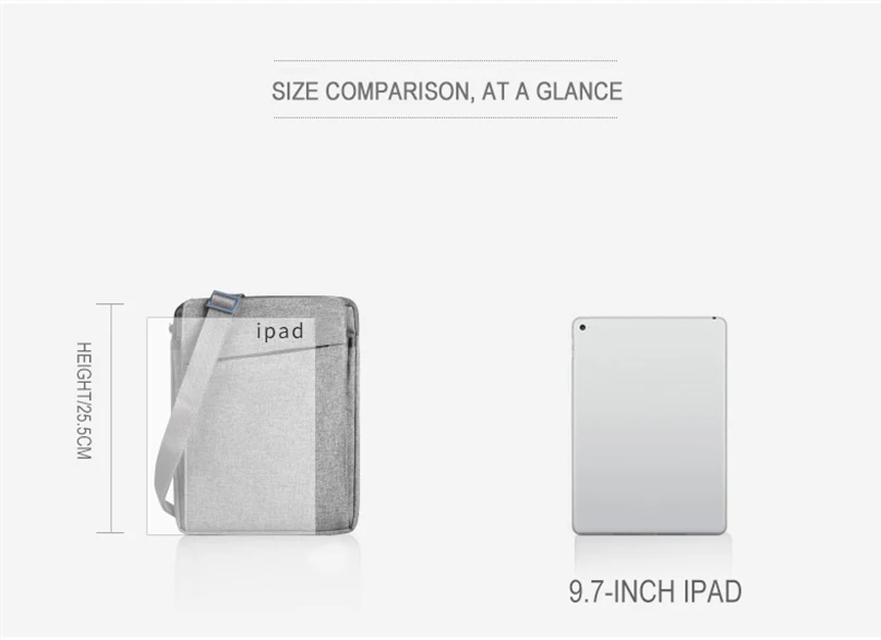 cai men messenger shoulder bag high quality briefcase waterproof zipper 10 mini bag for men women office travel crossbody bags free global shipping