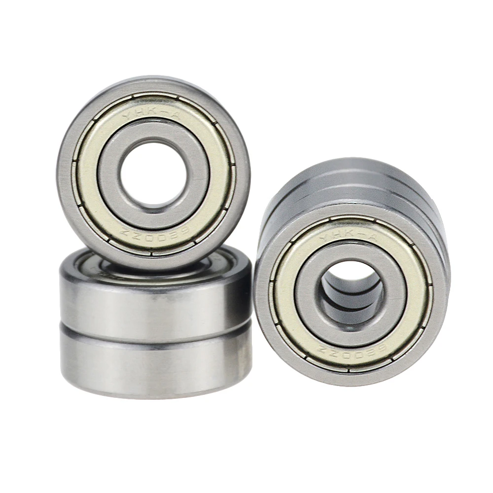 Free shipping 6200zz 10x30x9mm miniature deep groove ball bearing 10*30*9mm | Обустройство дома