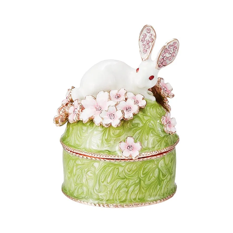 

Коробка для хранения Kawai настольная маленькая качественная коробка для ювелирных изделий Контейнер Бесплатная доставка предметы Коробка органайзер Роскошная коллекция