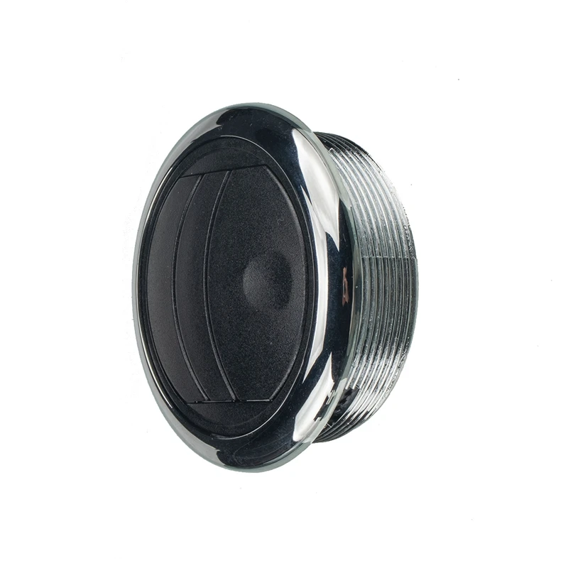 Ручка Стиль 75 мм A/C кондиционер выходное отверстие (Φ 87 / 75/22 мм) для RV автобус