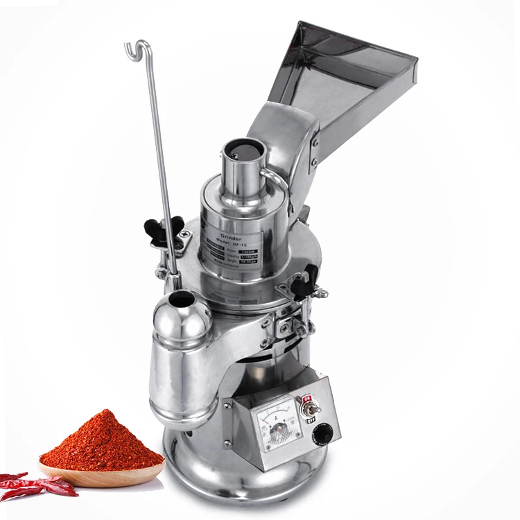 Электрическая автоматическая мельница для муки 1200 вт зерновая непрерывного