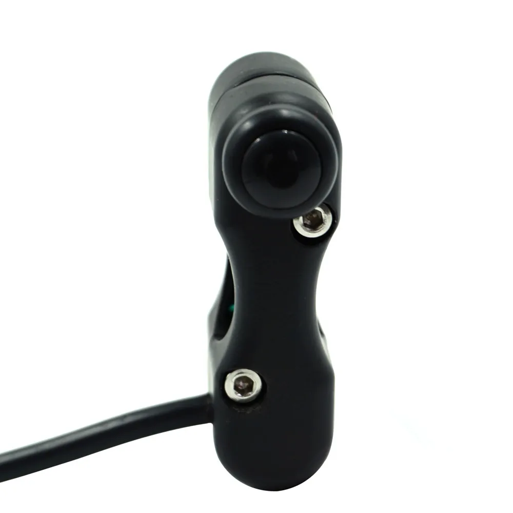12V Алюминий мотоцикл 7/8 &quot22 мм руль фар Настенные переключатели опасности