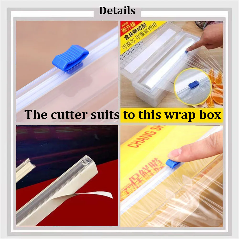 Пластиковая оберточная пищевая пленка тапочки для фотоалюминиевой и пленочной