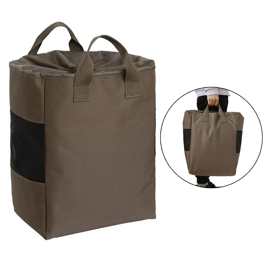 

Multifunctional Fishing Bag Waterproof Hunting Wader Storage Bags Ventilate Mesh Shoe Boot Bag Outdoor Carp Fishing Tackle