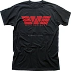WEYLAND corp. YUTANI ALIENS PROMETHEUS черная футболка с принтом Мужская черная футболка летние модные футболки sbz5023