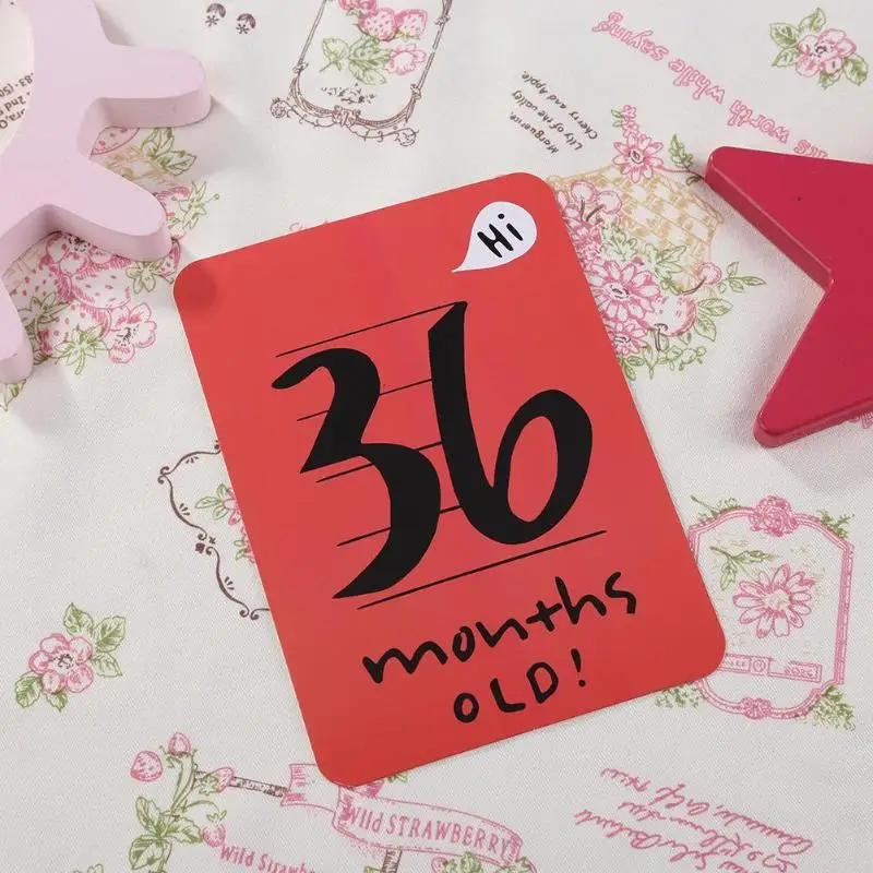 1 комплект фотографические реквизиты для новорожденных дней рождения юбилейная