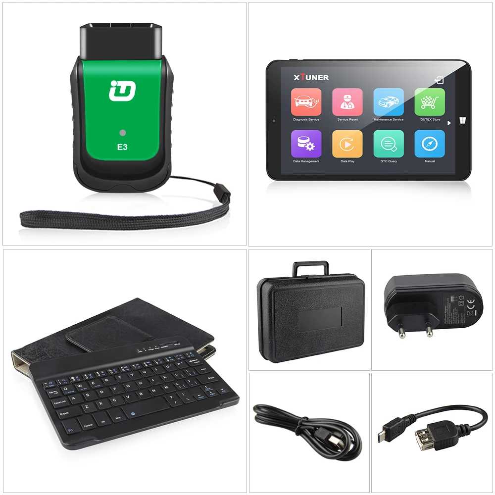 VPECKER OBD2 Wifi все OBD2 сканер Easydiag V11.2 sc8in Win10 VPECKER планшет ODB2 Авто диагностический сканер VPECKER легкий DIAG