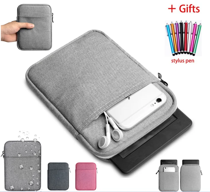 Универсальный чехол для электронной книги GLIGLE 2018 6 дюймов нового Tolino Shine 3 +