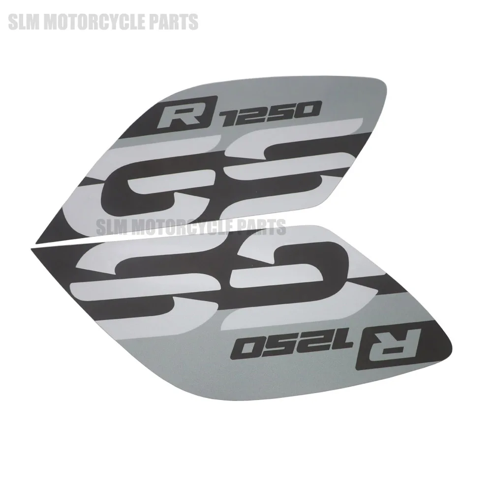 

Motorcycle Tank Traction Side Pad Gas Fuel Knee Reflective Grip Sticker Decal Fit For BMW R1200GS R1250GS r1200