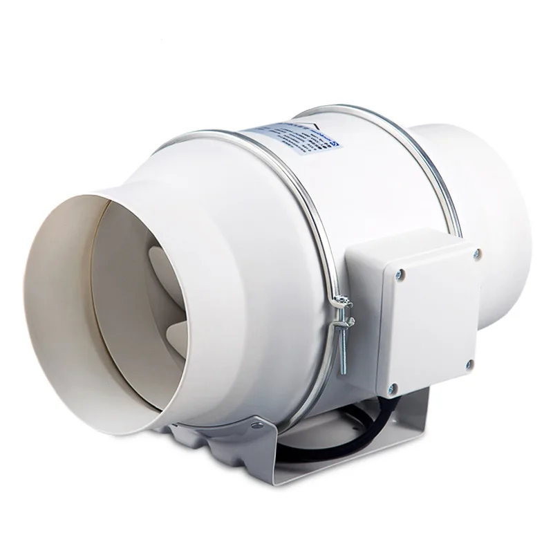 HF-150P 6-дюймовый круглый канальный вентилятор круговой Наклонный поток Осевого Потока вентилятор сильной дымоудаления от AliExpress RU&CIS NEW