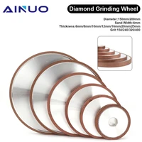 678 diamond grinding wheel grinder disc mill sharpening tungsten steel carbide metal abrasive tools 150 240 320 400