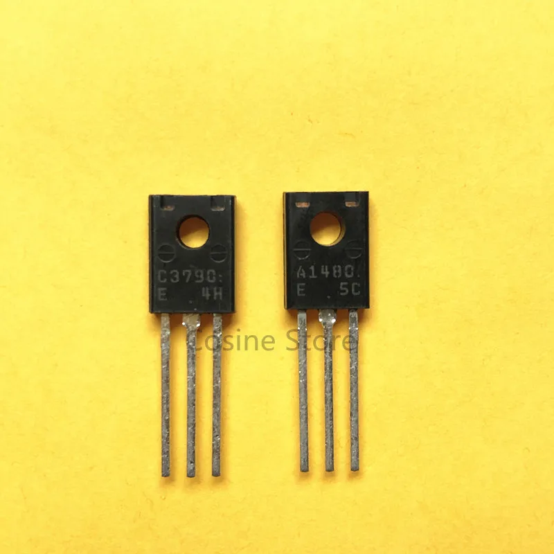 ТРАНЗИСТОР SANYO 2SA1480E 2SC3790E 5 пар | Электронные компоненты и принадлежности