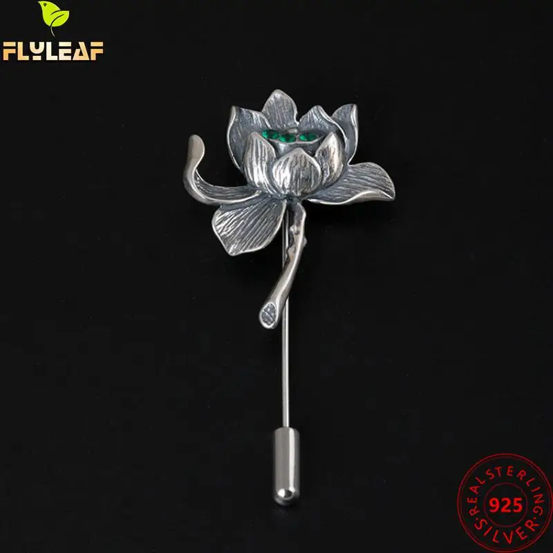 Винтажные женские ювелирные изделия ручной работы из стерлингового серебра 925