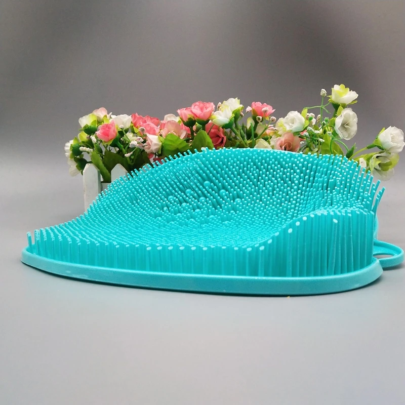 

Shower Foot Massager Scrubber - Improves Foot Circulation & Reduces Foot Pain