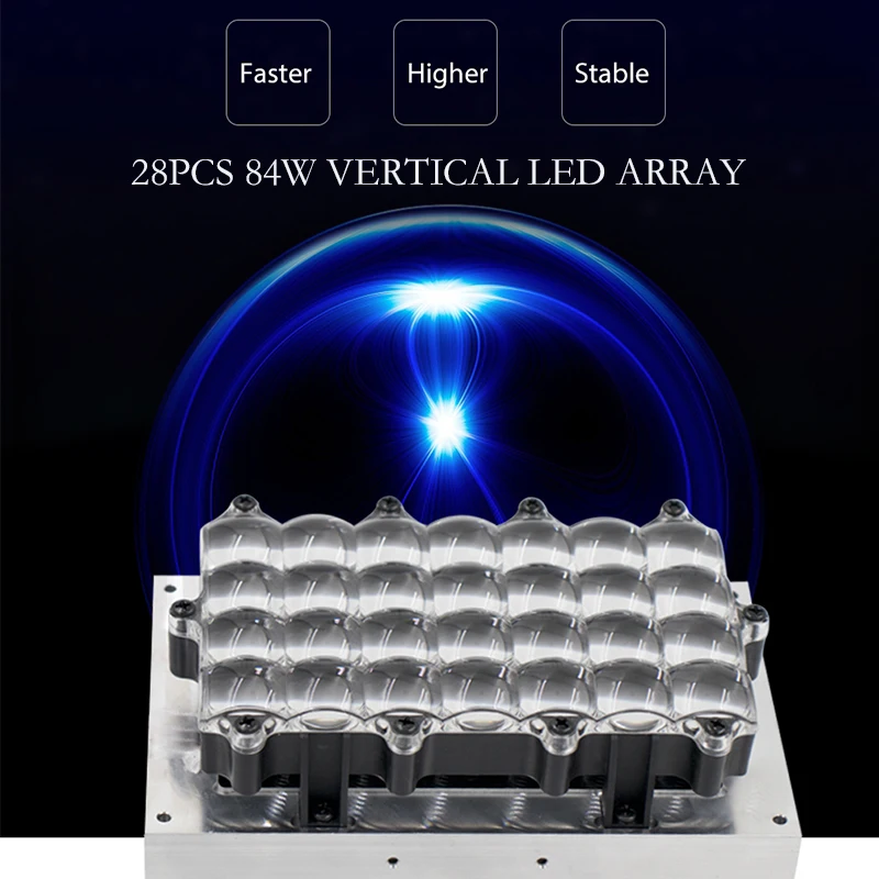 3D принтер Kelant Flare SLA Pro стоматологические украшения impressora laser 2560*1440 UV Смола 405nm LCD