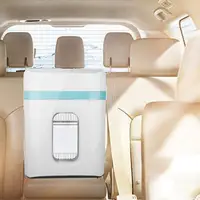 Портативный автомобильный холодильник#1