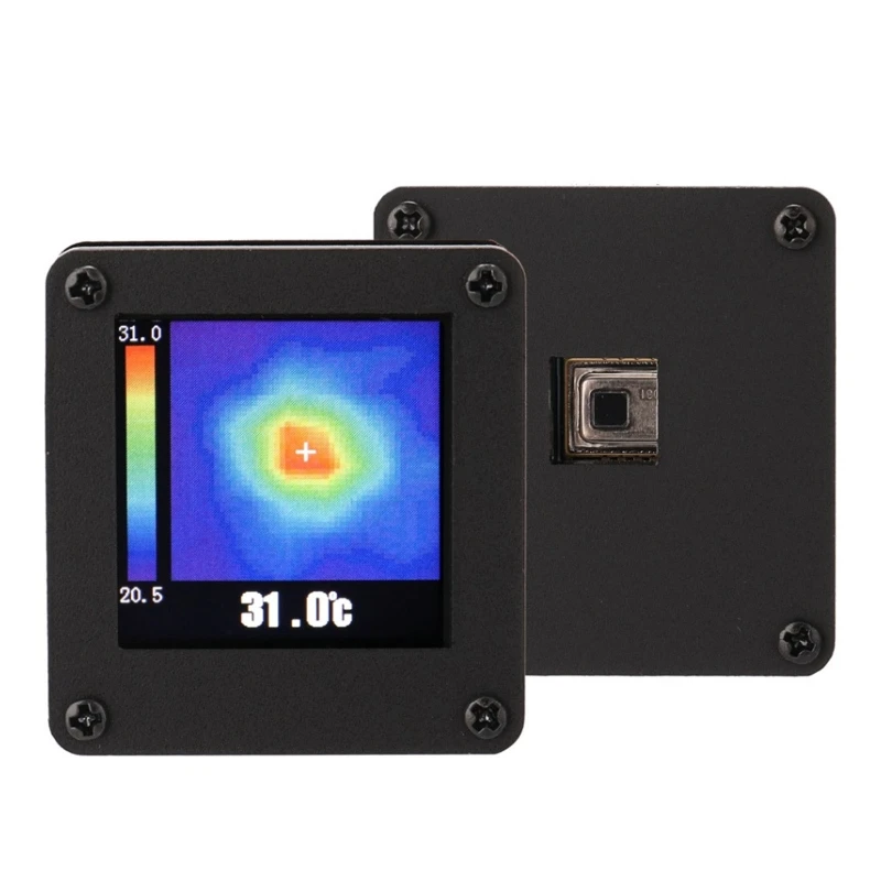 

AMG8833 Thermal Imaging Camera Array Temperature Measurement Infrared Thermal Imager Mini Handheld IR Imaging Senor
