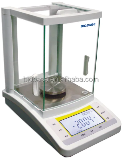 

BIOBASE BA-B Series электронный аналитический баланс лабораторный баланс