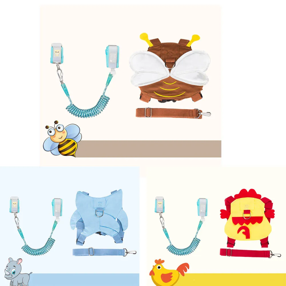 Поводок для защиты от потери ребенка защитный ремешок прогулок на открытом