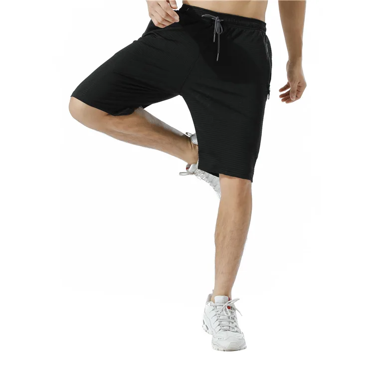 Шорты мужские быстросохнущие тренировочные 5 баллов модный тренд хип-хоп для